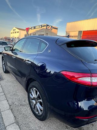 Maserati Levante 2016