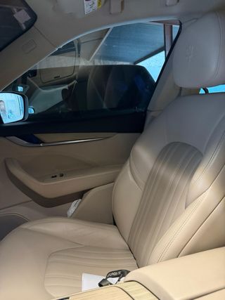 Maserati Levante 2016