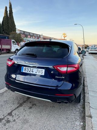 Maserati Levante 2016