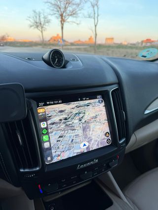 Maserati Levante 2016