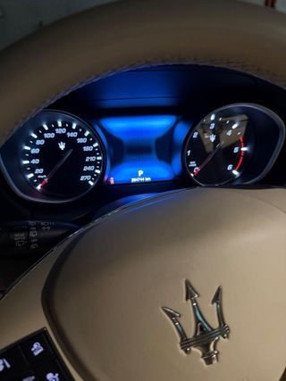Maserati Levante 2016