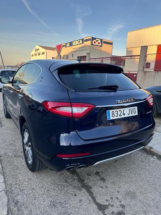 Maserati Levante 2016
