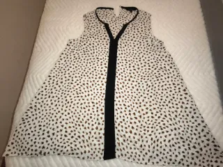 Camisa Elogy sin mangas Talla M/L