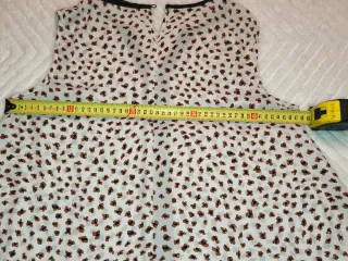 Camisa Elogy sin mangas Talla M/L