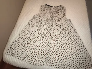 Camisa Elogy sin mangas Talla M/L