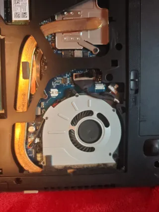 Portátil Lenovo Z50-70 Negro