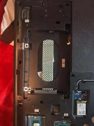 Portátil Lenovo Z50-70 Negro