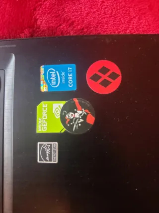 Portátil Lenovo Z50-70 Negro