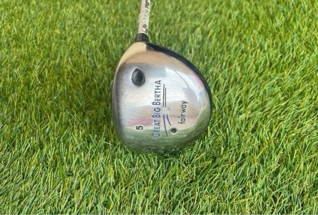 Palos de Golf Callaway