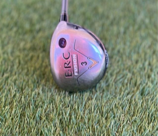 Palos de Golf Callaway