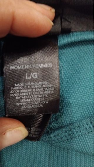 Giacca The North Face donna poliestere