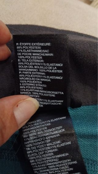 Giacca The North Face donna poliestere