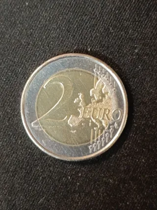 🇪🇦 España 2024 moneda de 2 euros conmemorativa