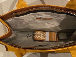 Bolso Tote Bag Marc Jacobs Beige/Marrón