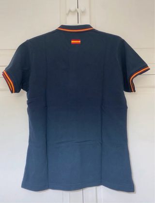 Polo azul marino Armada