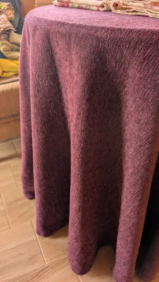 Pack decoración mesa y cojines estilo floral