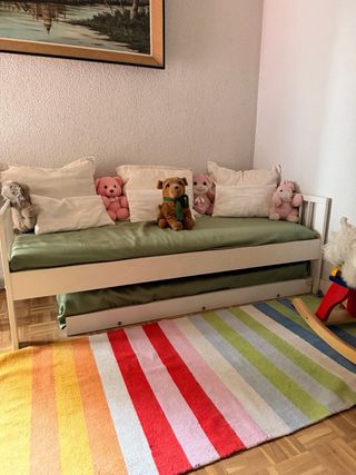 Cama infantil Gulliver Ikea
