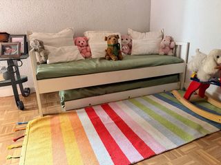 Cama infantil Gulliver Ikea