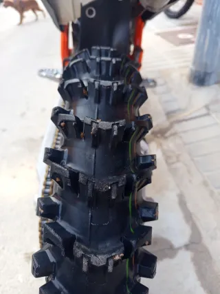 KTM SX 85cc Motorcross