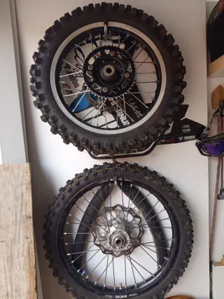 KTM SX 85cc Motorcross