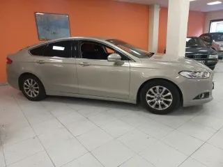 Ford Mondeo 2016