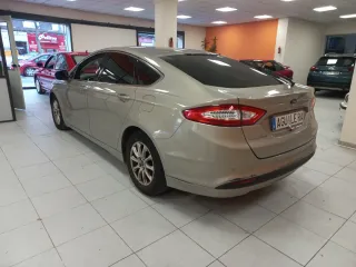 Ford Mondeo 2016