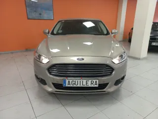 Ford Mondeo 2016
