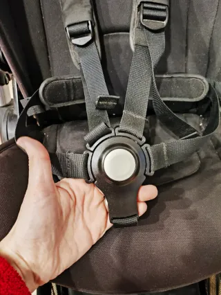 Bugaboo Bee3 Silla de Paseo