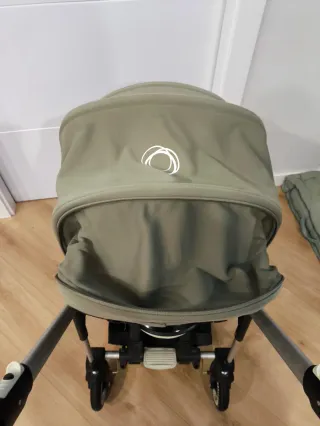 Bugaboo Bee3 Silla de Paseo