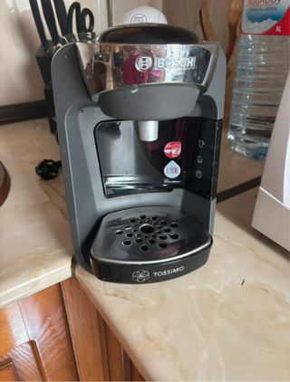 Cafetera Bosch Tassimo
