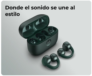 Moto Buds Loop - Nuevos sin abrir