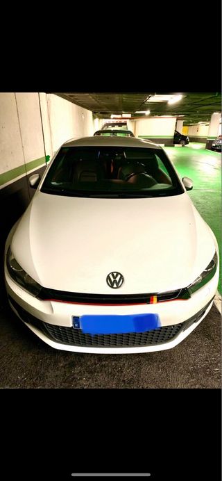 Volkswagen Scirocco 2009