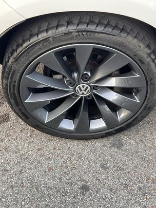 Volkswagen Scirocco 2009