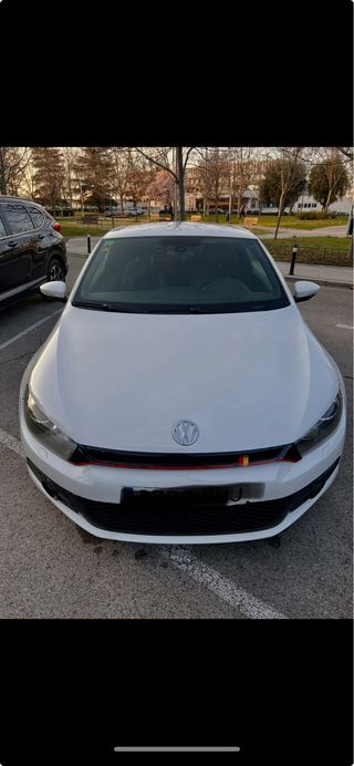 Volkswagen Scirocco 2009
