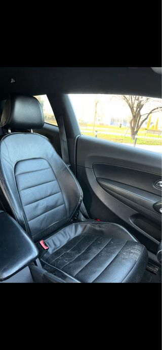 Volkswagen Scirocco 2009