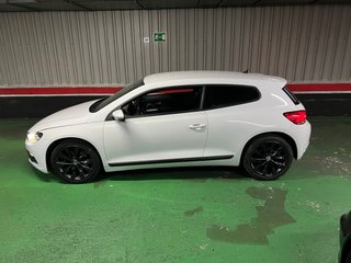 Volkswagen Scirocco 2009