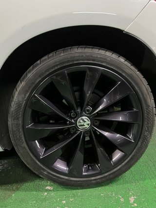 Volkswagen Scirocco 2009