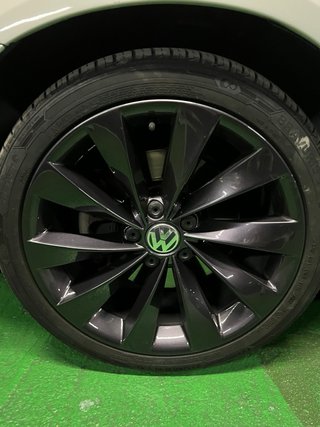 Volkswagen Scirocco 2009