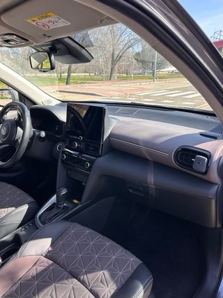 Toyota Yaris Cross 2025