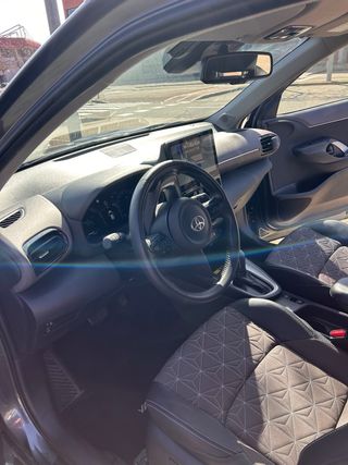 Toyota Yaris Cross 2025