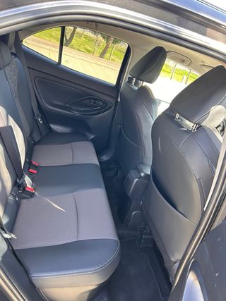 Toyota Yaris Cross 2025