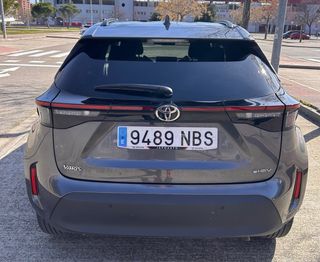 Toyota Yaris Cross 2025