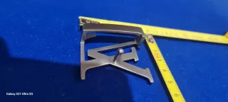 Hebilla Louis Vuitton Ancho 40mm Pirámide