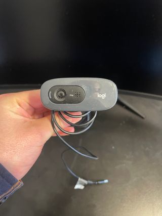 Logitech C270 Webcam HD