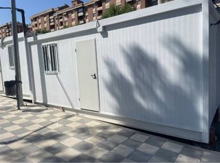 Caseta Panel  3 duchas 3 vater  2 lavabos 1 termo