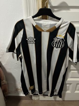 Camiseta Santos FC Umbro 24-25