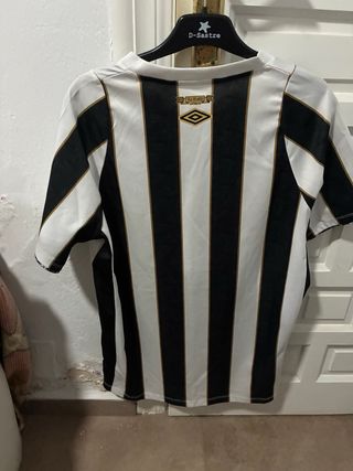 Camiseta Santos FC Umbro 24-25