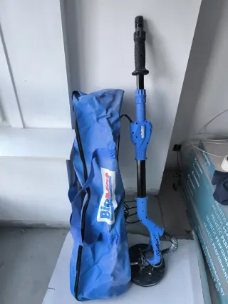 Lijadora de techos BIGMAT