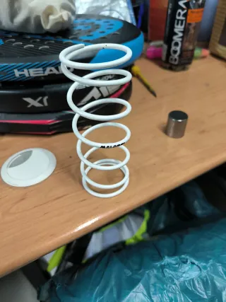 Muelle Malossi para Scooter 125cc