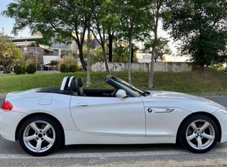 BMW Z4 2015